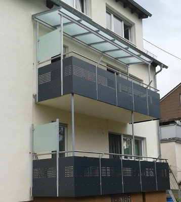 Metallbau Balkone Metallbau Balkone