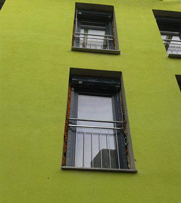 Metallbau Fenstergitter Metallbau Fenstergitter