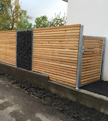 Metallbau Tore & Zäune Metallbau Tore & Zäune